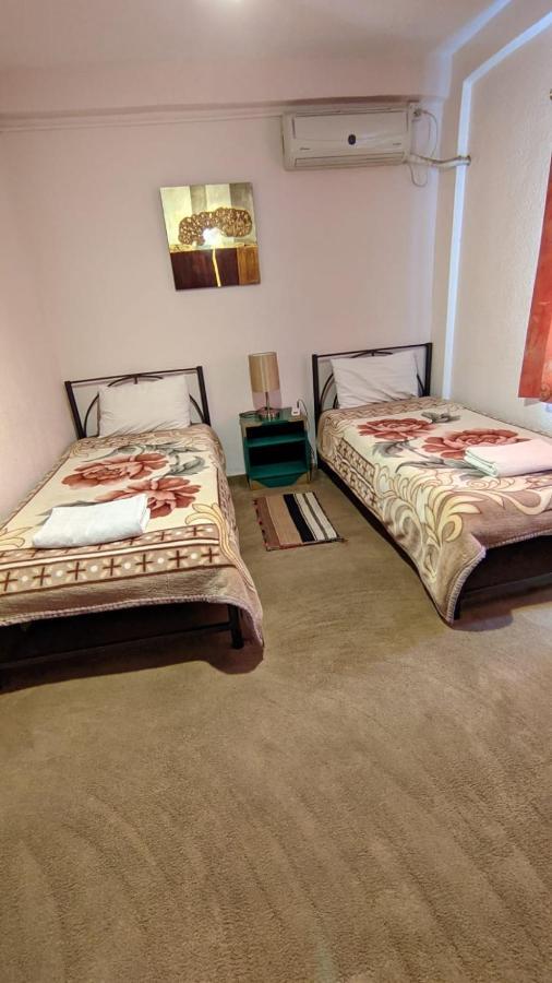 Rocky Mountain Hotel Wadi Musa