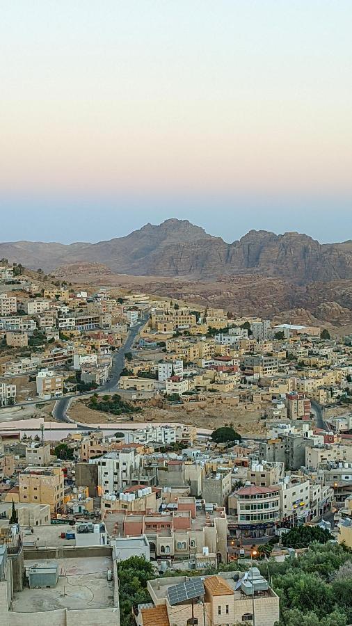 Rocky Mountain Hotel Wadi Musa