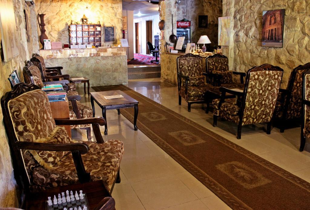 Hotel Rocky Mountain Wadi Musa
